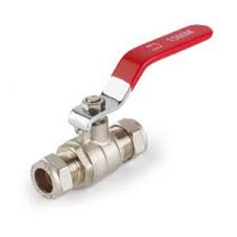 15mm c x c lever red