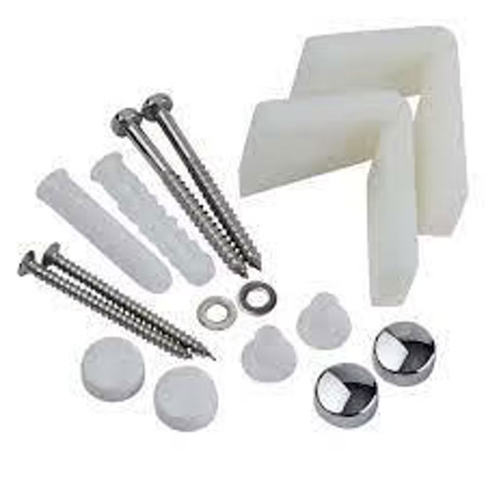 WC PAN FLOOR FIXING KIT