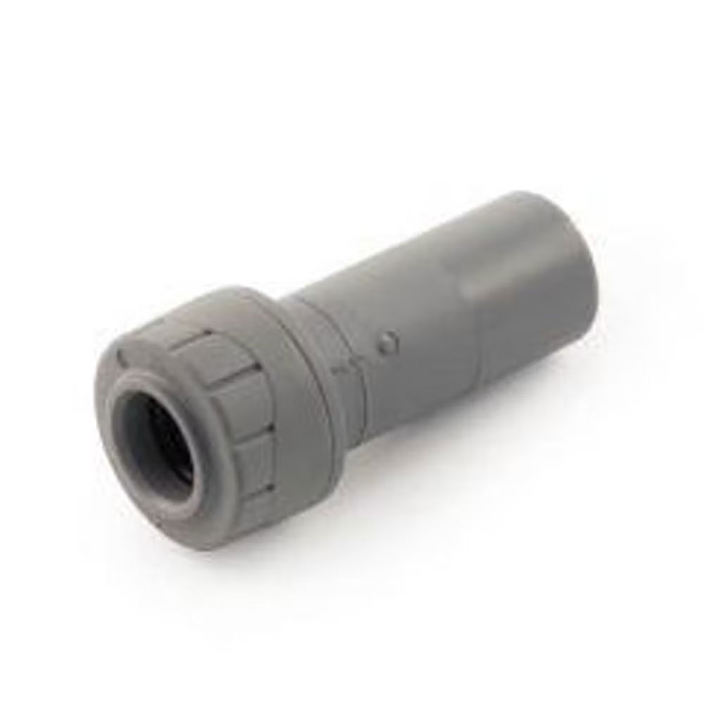 28 X 22 Polyplumb Socket Reducer