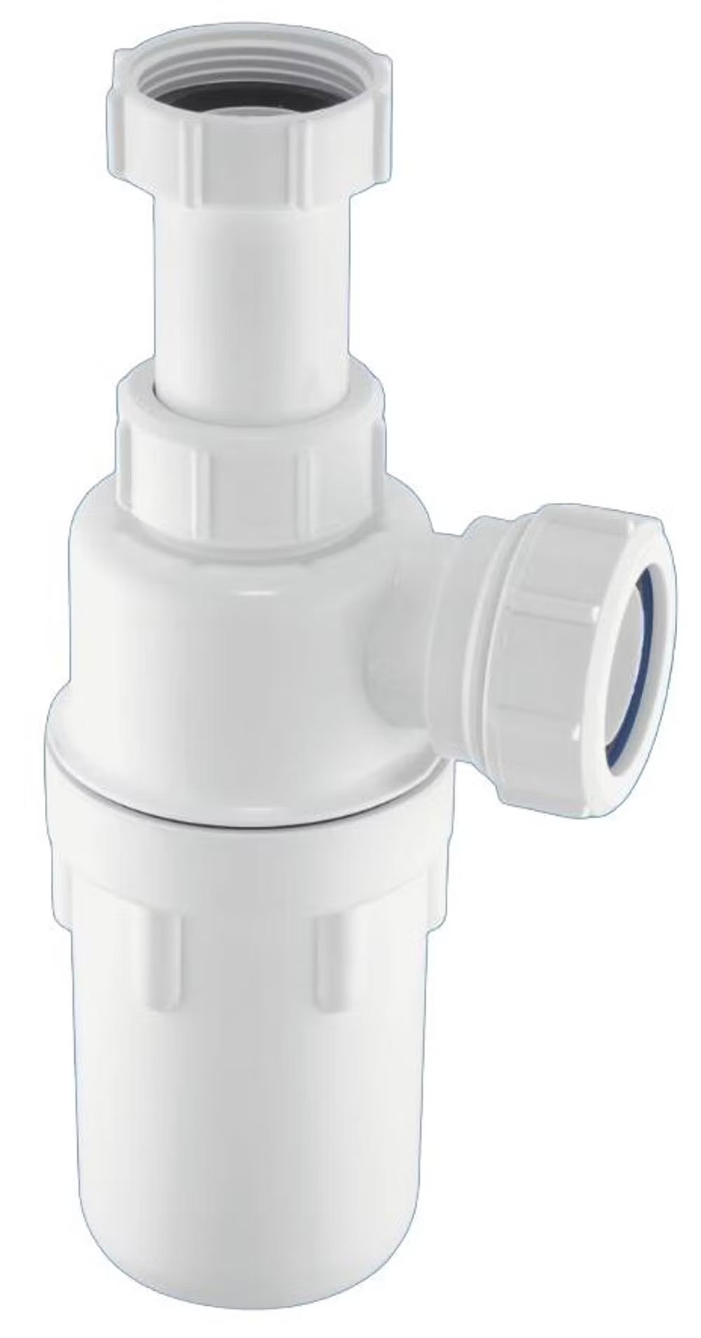 A10AR McAlpine 32mm Adjustable/Resealing Bottle Trap