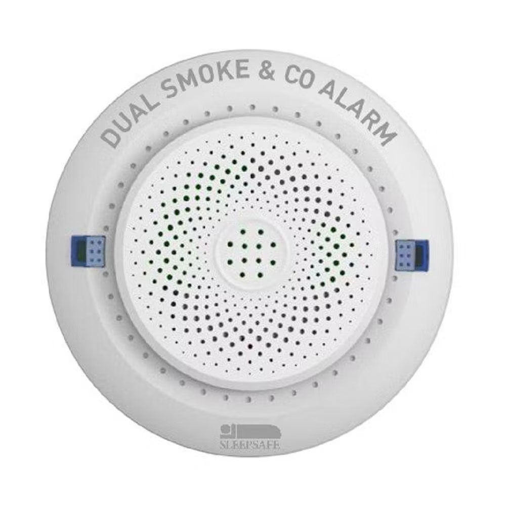 SleepSafe 10 Year Carbon Monoxide & Smoke Alarm