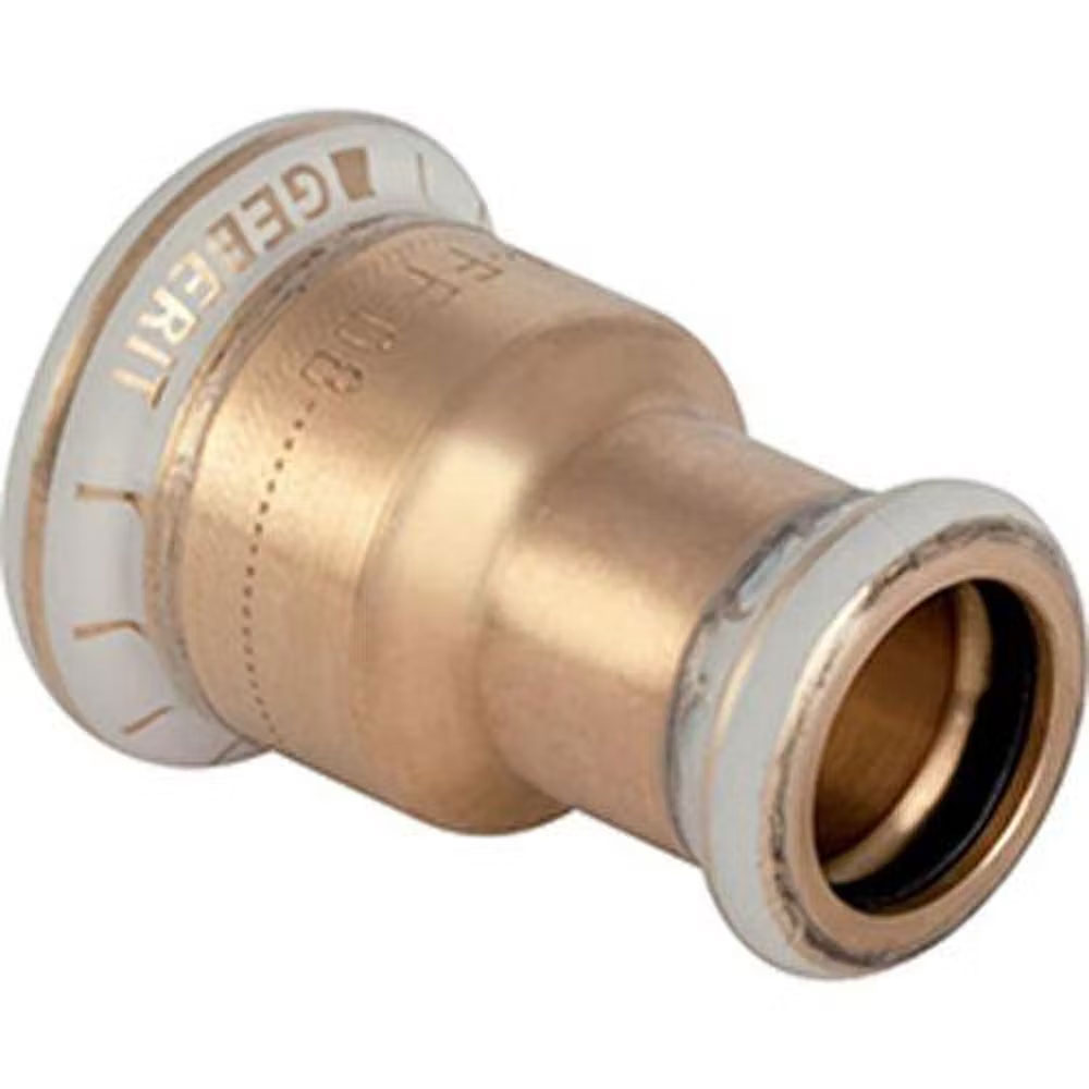 Geberit Mapress Copper Coupling Reduced 22 x 15mm