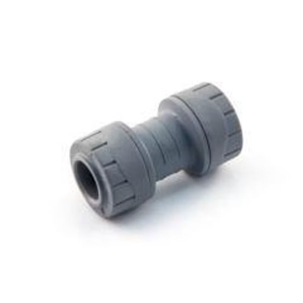 28mm Polyplumb Coupling