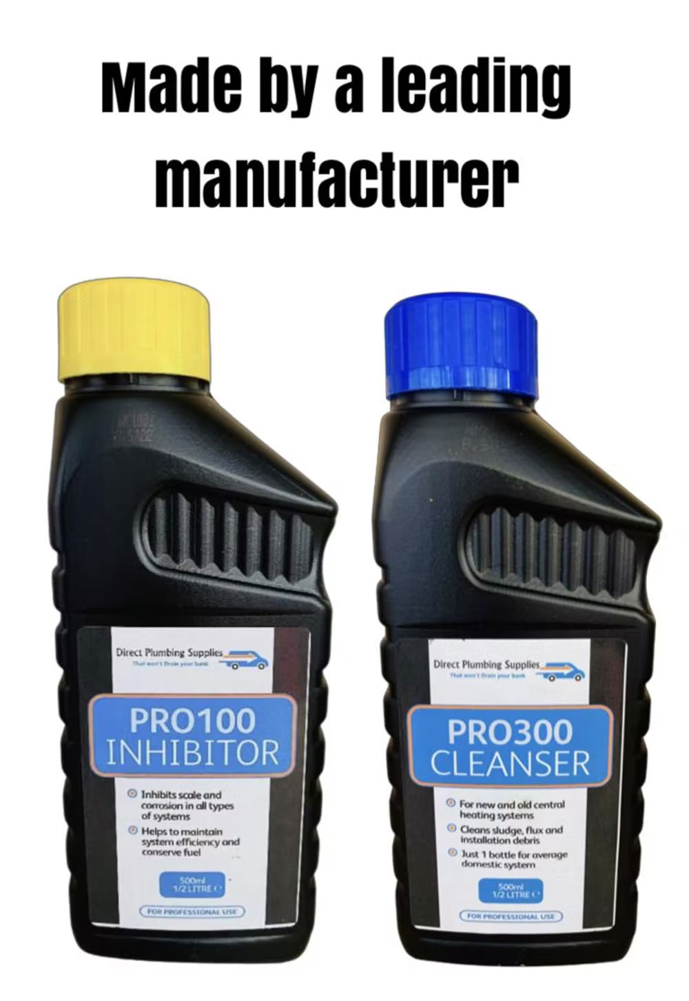 Pro100 & Pro300 Twin Pack