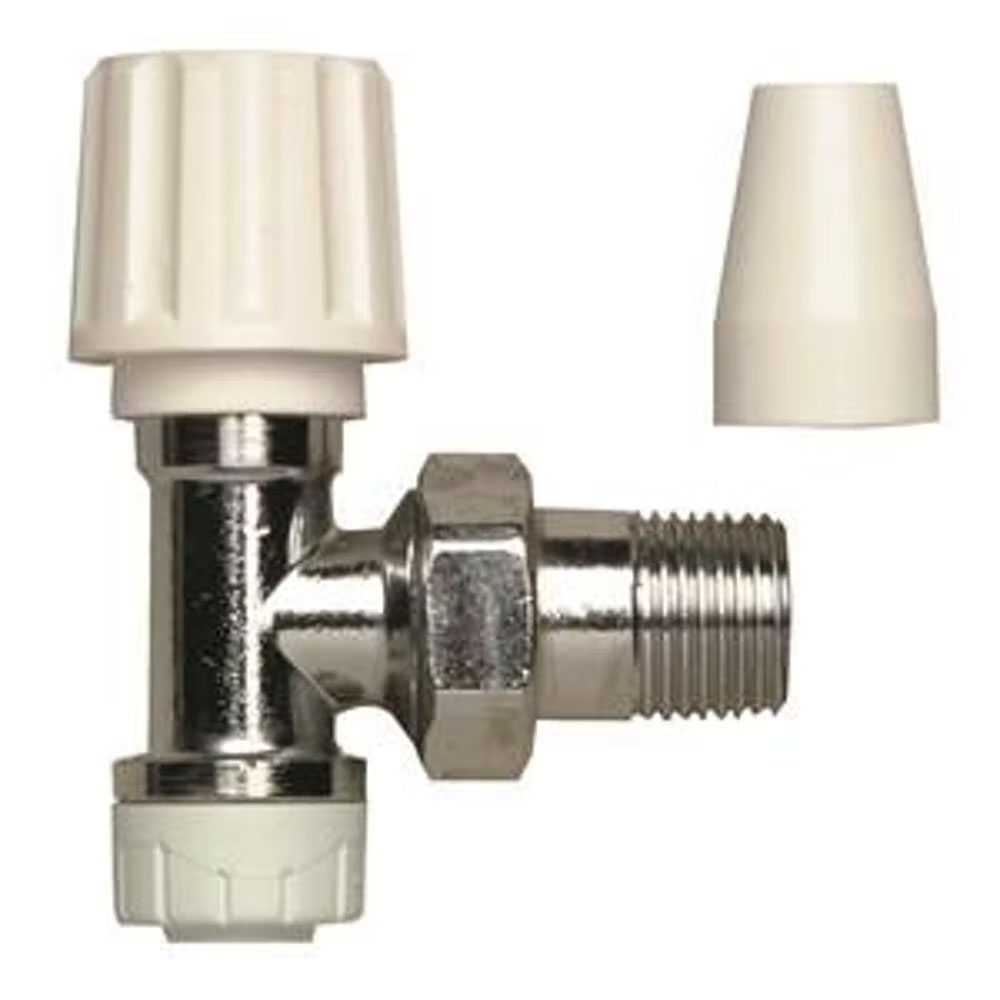 15mm Polyplumb Radiator Valve