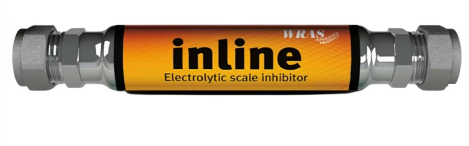 Centrascale - Trappex - Inline Electrolytic Scale Inhibitor - 15mm