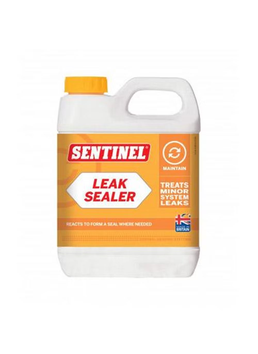 Sentinel internal leak sealer 1 litre