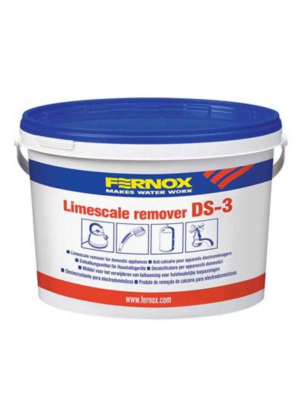 Fernox DS3 descaler 2kg