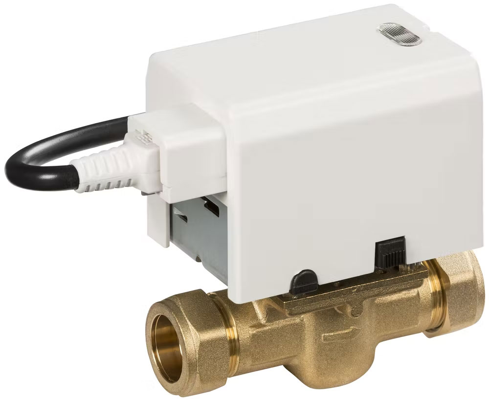 ESi 22 mm 2 Port Motorised Zone Valve