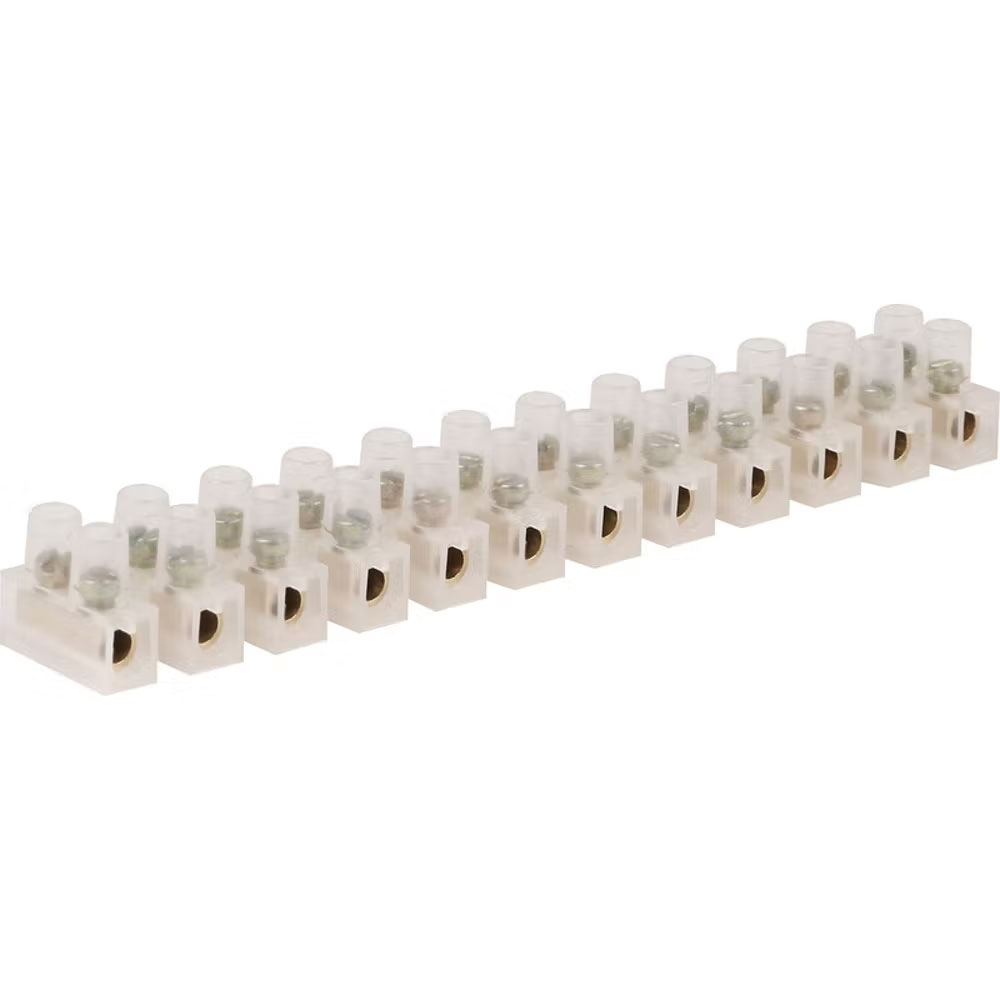 Connector Strip 5A PVC