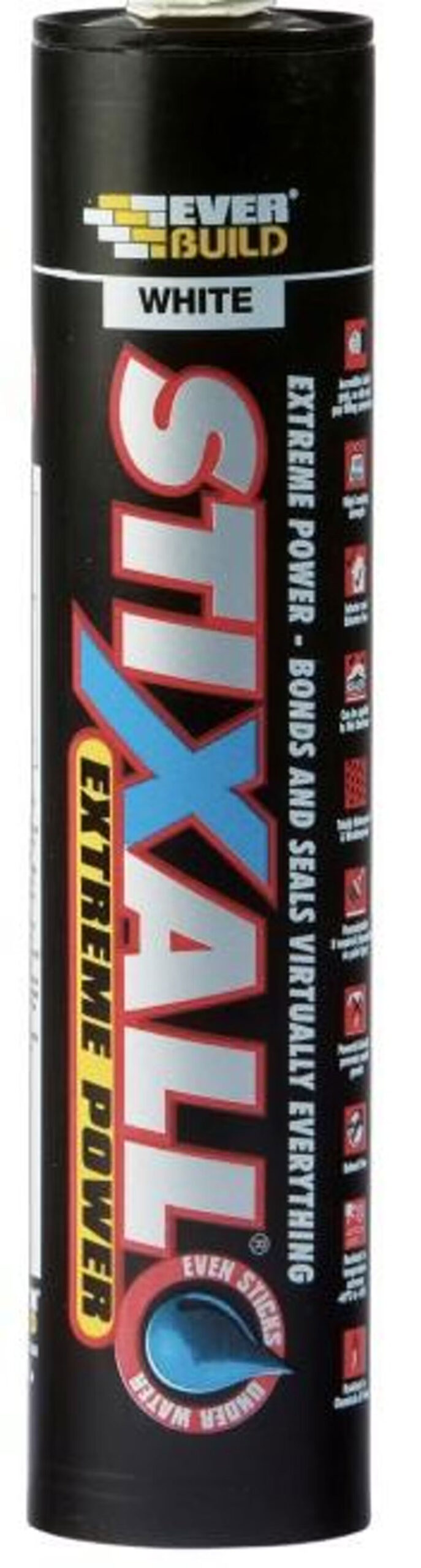 STIXALL EXTREME POWER - WHITE