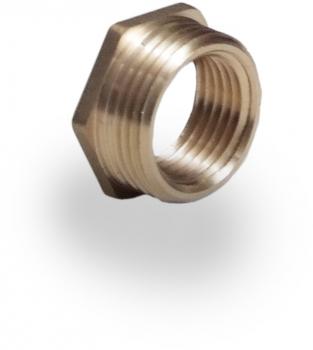 1/4" X 1/8" Brass Bush