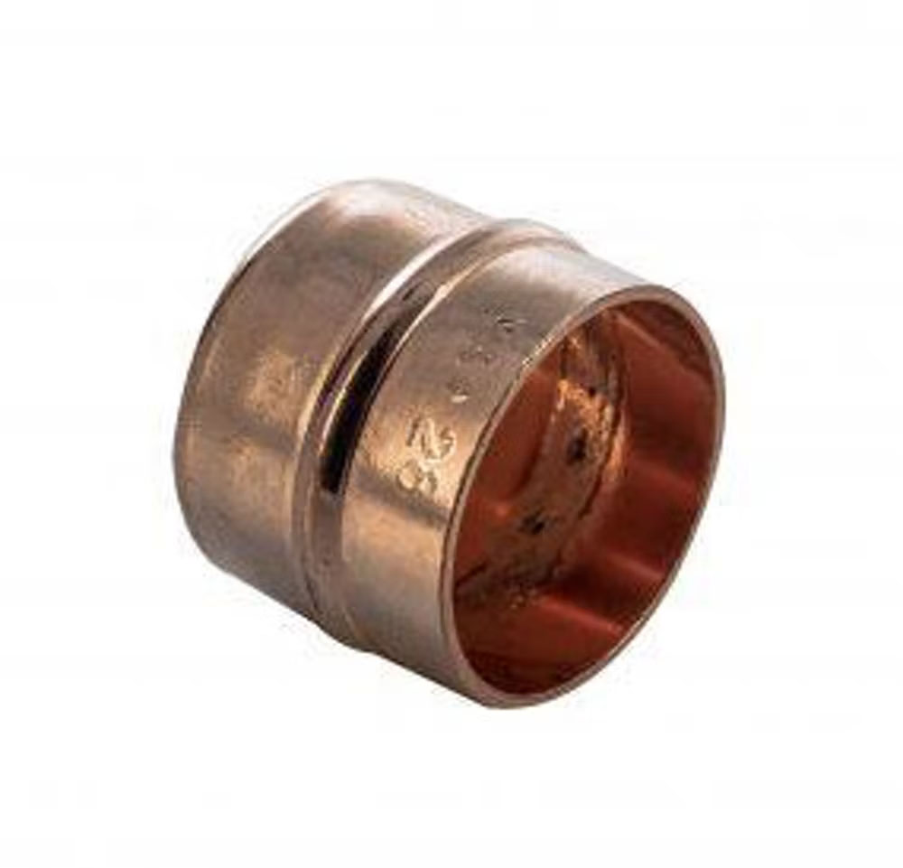 Solder Ring 28mm End Cap