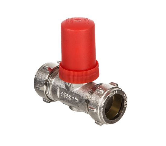 Altecnic ERES 28mm Straight ByPass Valve ER-28MMSTRBI