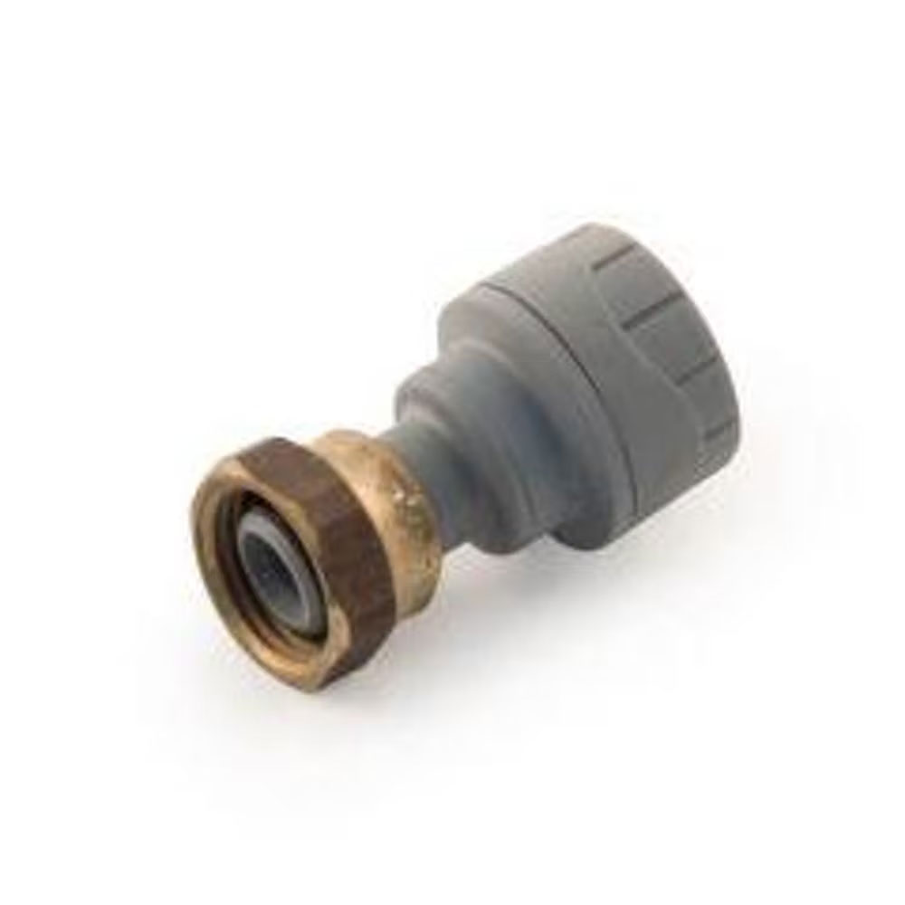 15mm X 3/4" PolyPlumb St.Tap Connector