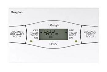 Drayton LP522 T/C Prog