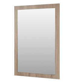 Furniture & Mirrors Kore Mirror - Sonoma Oak 800 X 500 Kor500mir