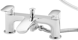 Brassware Verve Bath Shower Mixer