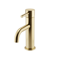 Brassware Ottone Mono Basin Mixer