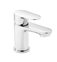 Brassware Mirage Mini Mono Basin Mixer With Click Waste